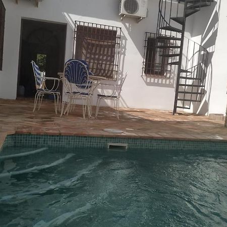 Casa Leal Villa Ла Пуебла де лос Инфантес Екстериор снимка