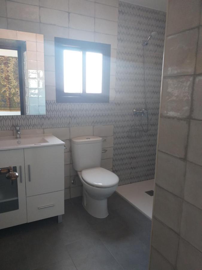 Casa Leal Villa Ла Пуебла де лос Инфантес Екстериор снимка