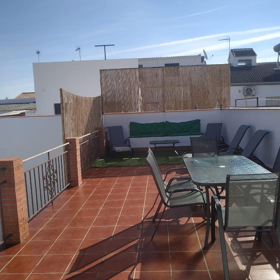 Casa Leal Villa Ла Пуебла де лос Инфантес Екстериор снимка