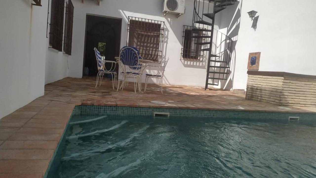 Casa Leal Villa Ла Пуебла де лос Инфантес Екстериор снимка