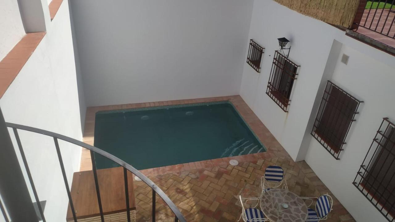 Casa Leal Villa Ла Пуебла де лос Инфантес Екстериор снимка
