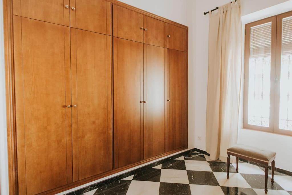 Casa Leal Villa Ла Пуебла де лос Инфантес Екстериор снимка