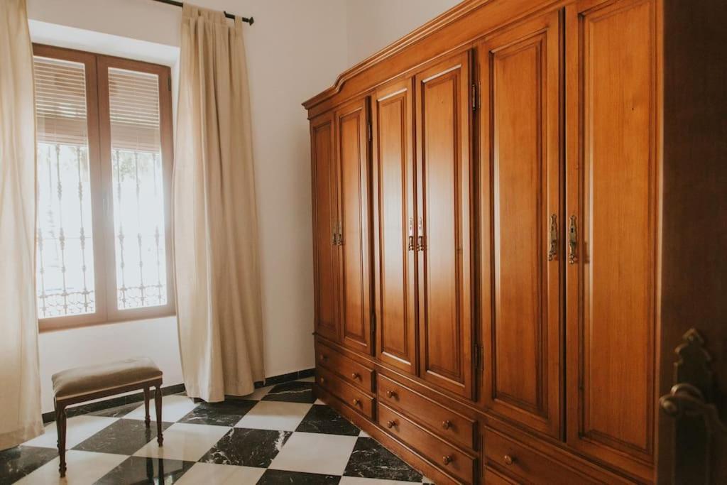 Casa Leal Villa Ла Пуебла де лос Инфантес Екстериор снимка