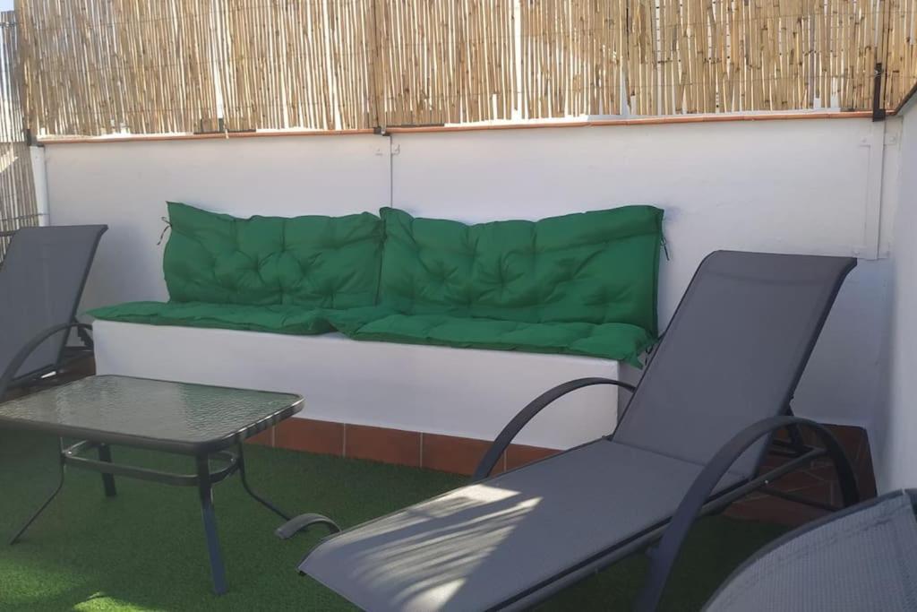 Casa Leal Villa Ла Пуебла де лос Инфантес Екстериор снимка