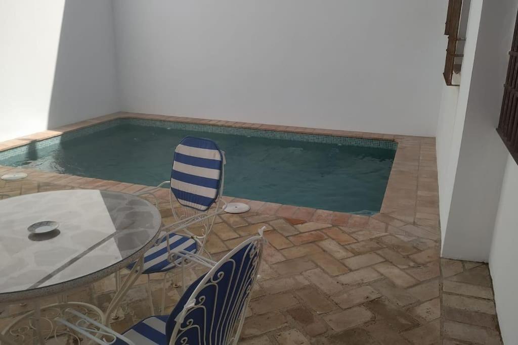 Casa Leal Villa Ла Пуебла де лос Инфантес Екстериор снимка