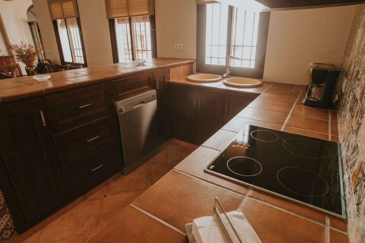 Casa Leal Villa Ла Пуебла де лос Инфантес Екстериор снимка