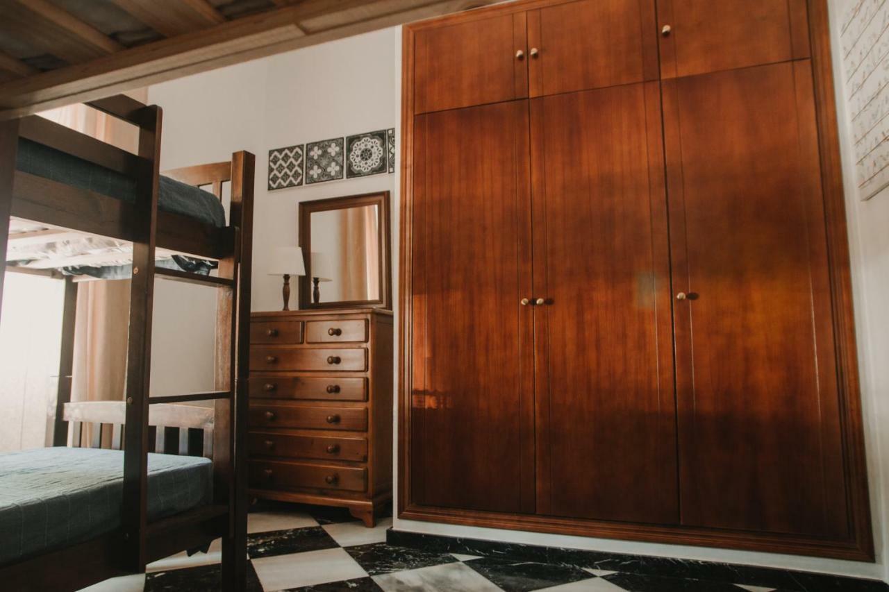 Casa Leal Villa Ла Пуебла де лос Инфантес Екстериор снимка