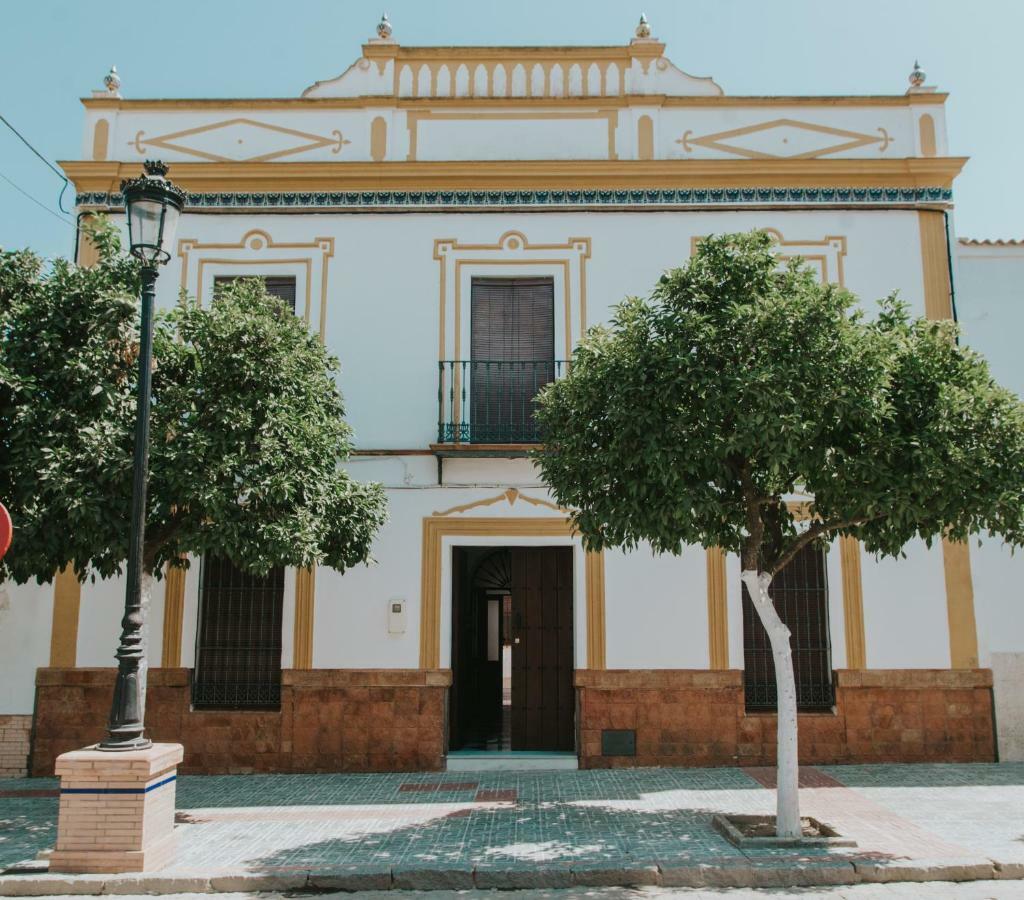 Casa Leal Villa Ла Пуебла де лос Инфантес Екстериор снимка