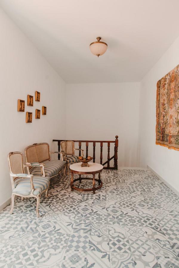 Casa Leal Villa Ла Пуебла де лос Инфантес Екстериор снимка