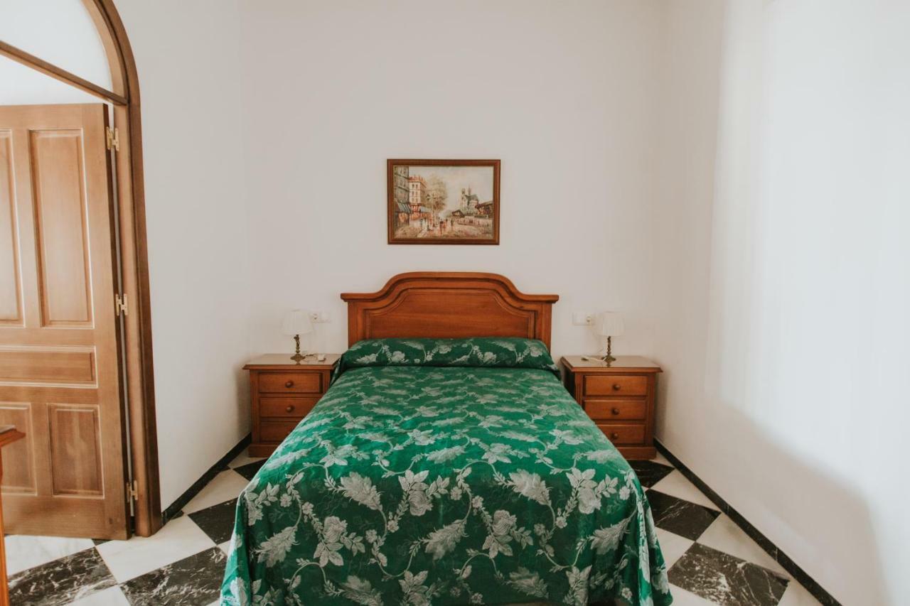 Casa Leal Villa Ла Пуебла де лос Инфантес Екстериор снимка
