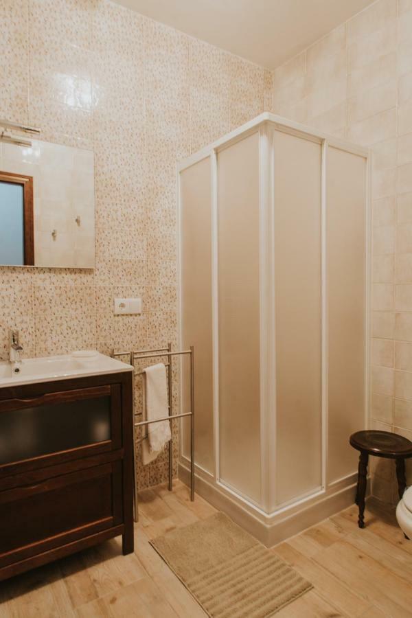 Casa Leal Villa Ла Пуебла де лос Инфантес Екстериор снимка