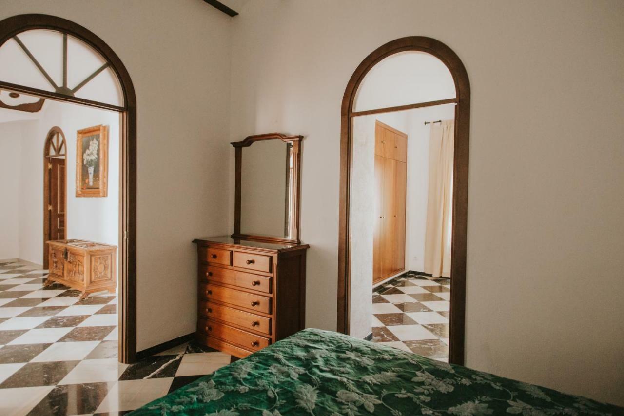 Casa Leal Villa Ла Пуебла де лос Инфантес Екстериор снимка