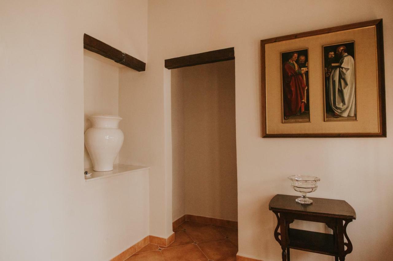 Casa Leal Villa Ла Пуебла де лос Инфантес Екстериор снимка