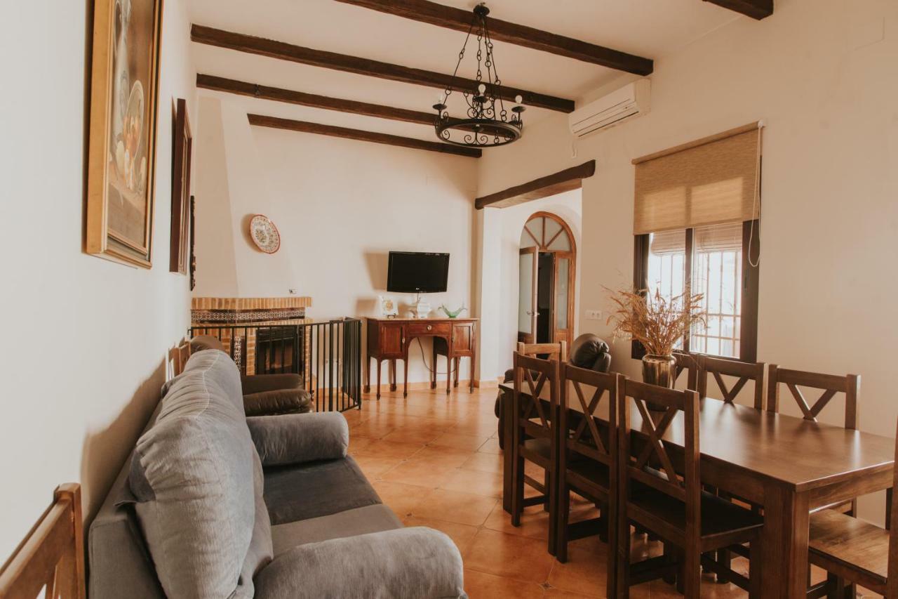 Casa Leal Villa Ла Пуебла де лос Инфантес Екстериор снимка