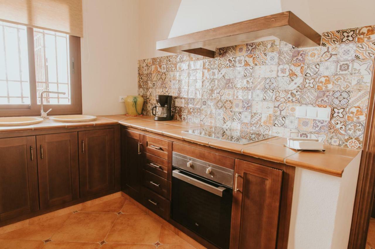 Casa Leal Villa Ла Пуебла де лос Инфантес Екстериор снимка