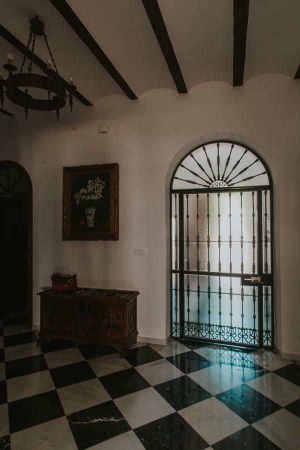 Casa Leal Villa Ла Пуебла де лос Инфантес Екстериор снимка